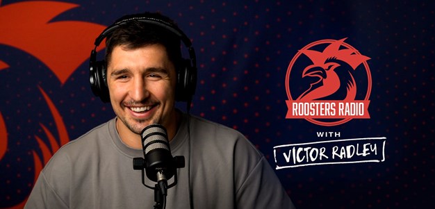 Roosters Radio - Victor Radley