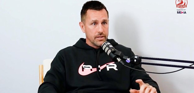 Roosters Radio - Mitchell Pearce
