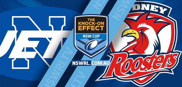 Round 14 NSW Cup Highlights: Roosters vs Jets