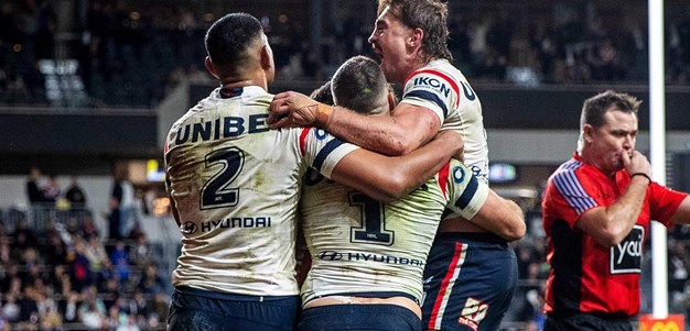 NRL Round 15 Highlights: Roosters vs Eels
