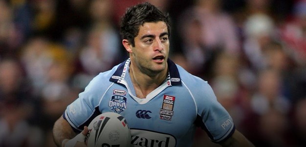 Every Anthony Minichiello State of Origin Try