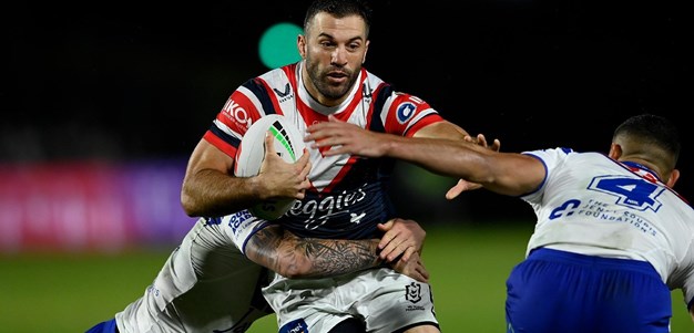 NRL Round 16 Highlights: Roosters vs Bulldogs