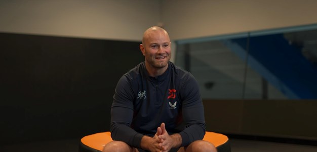 What It Takes: The Road to 307 - Boyd Cordner