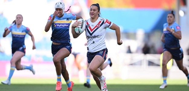 NRLW Players to Watch in '24: Corban Baxter