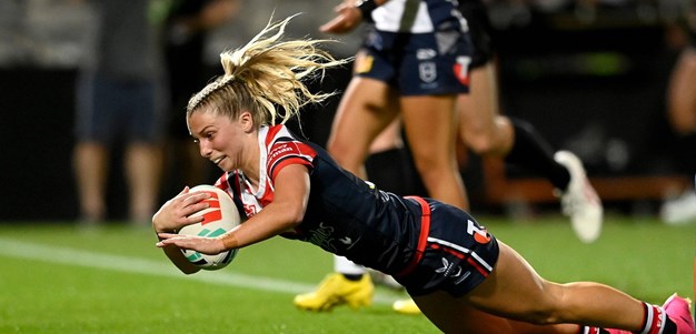 Best Roosters Tries from NRLW 2023