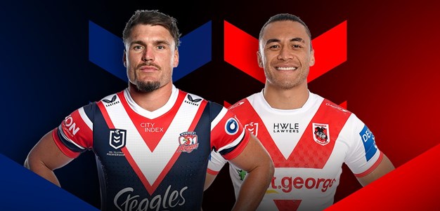 Match Preview: Round 18 vs Dragons