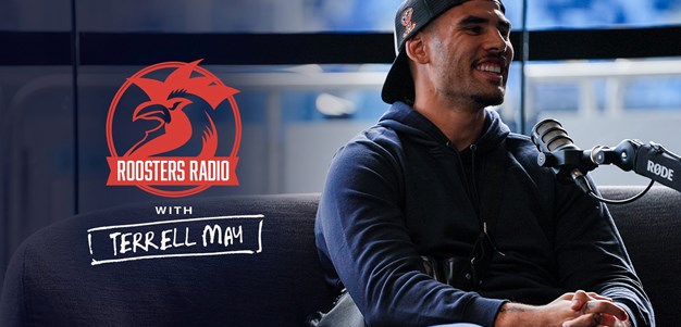Roosters Radio - Terrell May