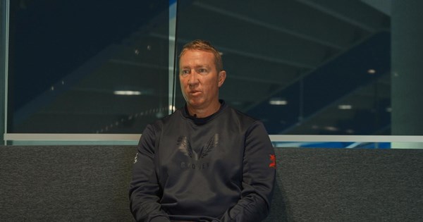 What it Takes: The Road to 307 - Trent Robinson | Roosters