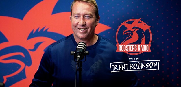 Roosters Radio - Trent Robinson