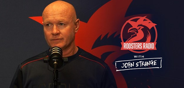 Roosters Radio - John Strange