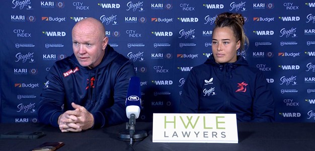 NRLW Press Conference | Round 4