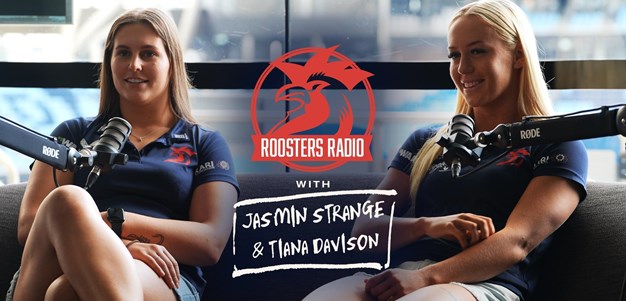 Roosters Radio - Tiana Davison & Jasmin Strange