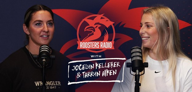 Roosters Radio - Tarryn Aiken & Jocelyn Kelleher