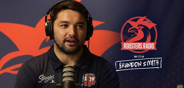 Roosters Radio - Brandon Smith