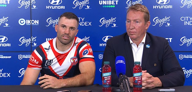 Press Conference |  Round 26