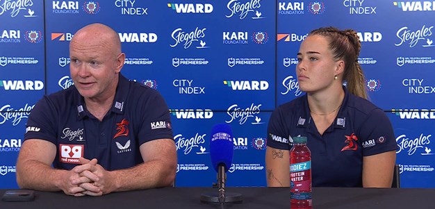 NRLW Press Conference | Round 6