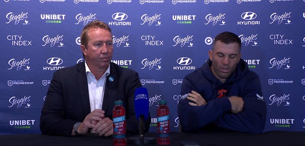 Press Conference | Round 27