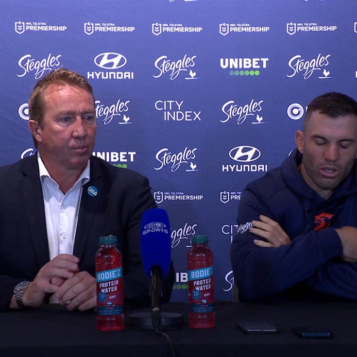 Press Conference | Round 27