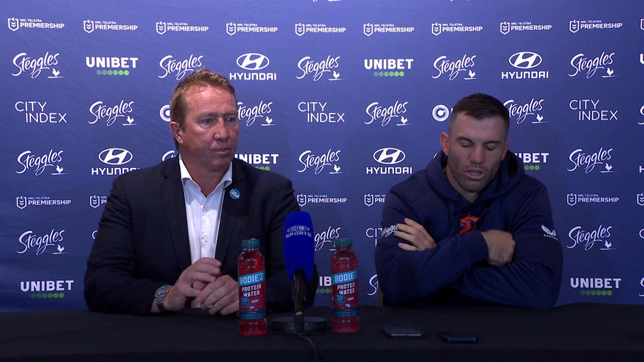 Press Conference | Round 27