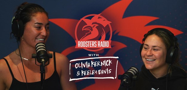 Roosters Radio - Olivia Kernick & Keeley Davis