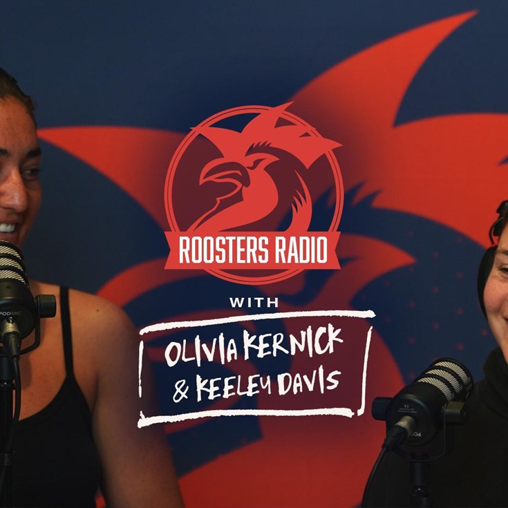 Roosters Radio - Olivia Kernick & Keely Davis