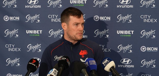 Luke Keary | Finals Week 2 Media