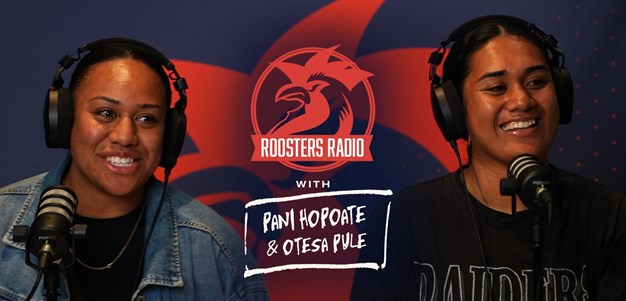 Roosters Radio - Otesa Pule & Pani Hopoate