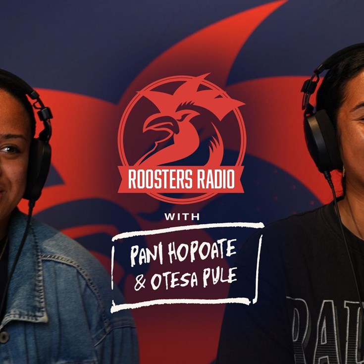 Roosters Radio - Otesa Pule & Pani Hopoate