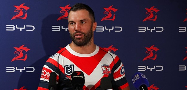 James Tedesco | BYD Major Partner Announcement Media