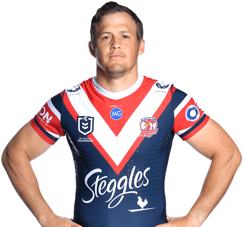 Official Nrl Profile Of Brett Morris For Sydney Roosters Roosters