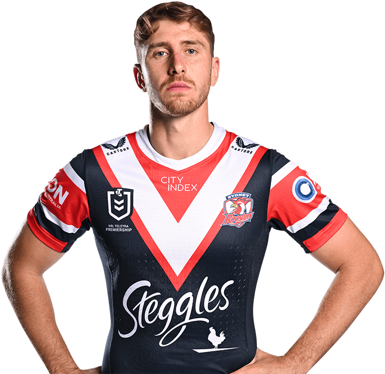 Official NRL profile of Paul Momirovski for Sydney Roosters | Roosters