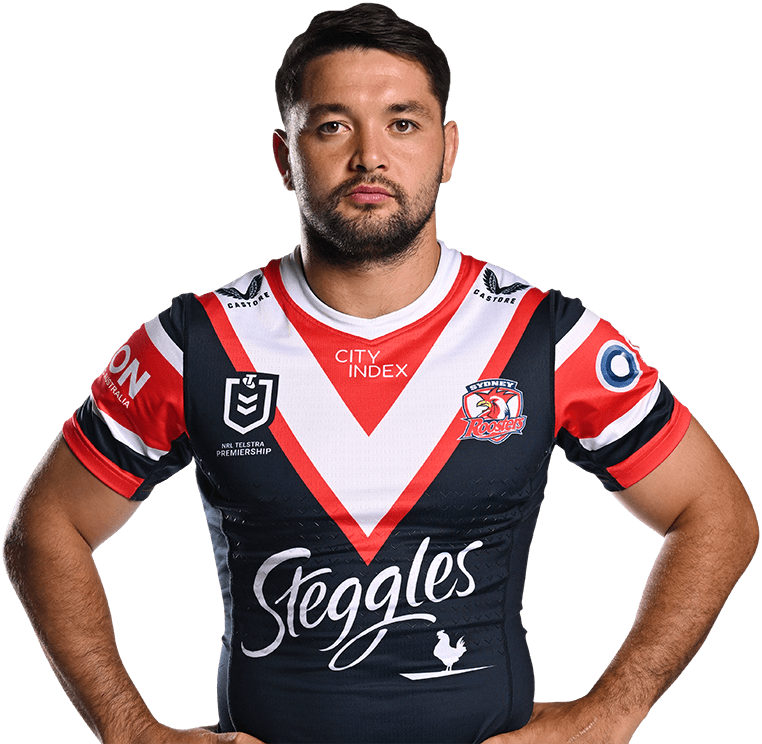 Official NRL profile of Brandon Smith for Sydney Roosters | Roosters