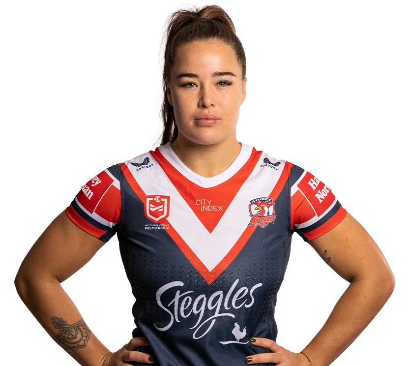Official Telstra Womens Premiership Profile Of Isabelle Kelly For