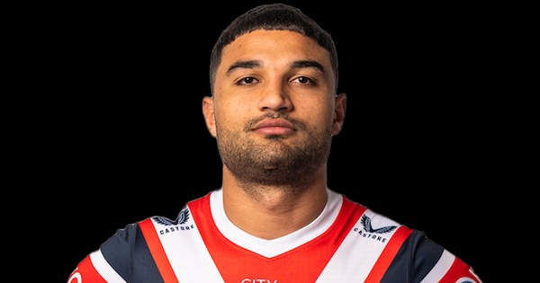 Official NRL profile of Elie El-Zakhem for Sydney Roosters | Roosters