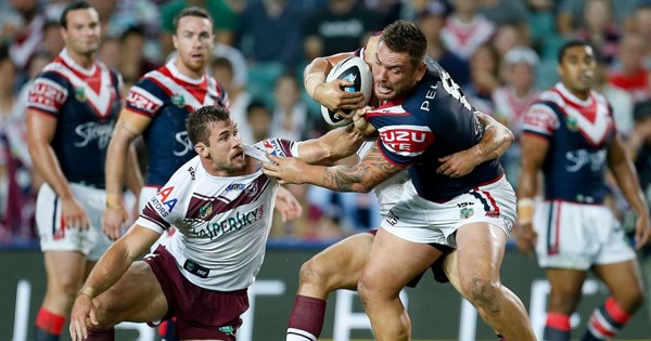 Judiciary Update: JWH | Roosters