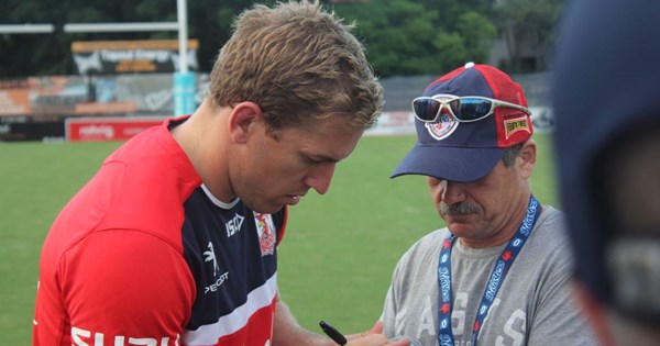 Photo Gallery: Brisbane Members Meet & Greet | Roosters