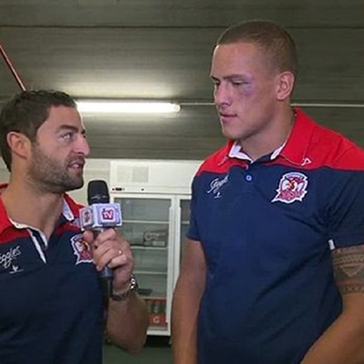 Post-Game Chat | Kane Evans