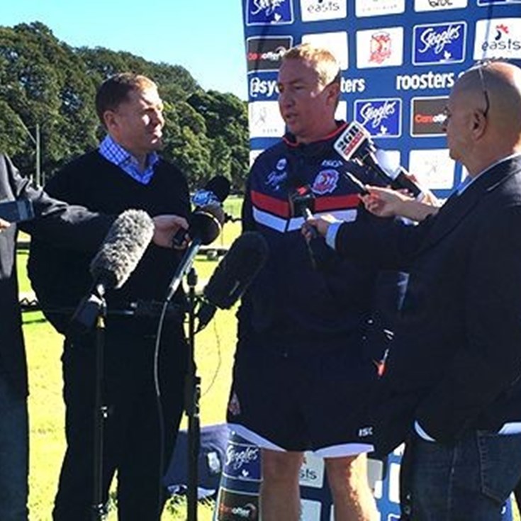 Media | Trent Robinson