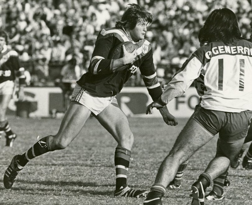 In Memoriam | Des O’Reilly | Roosters