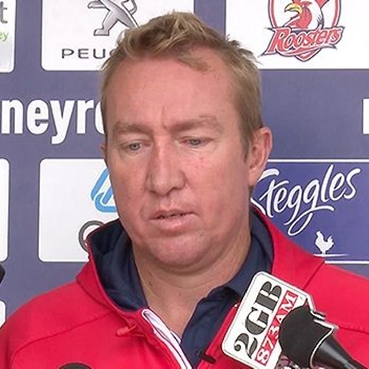 Media | Trent Robinson