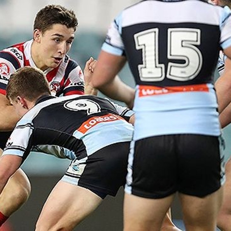 Sharks v Roosters: Holden Cup Preview