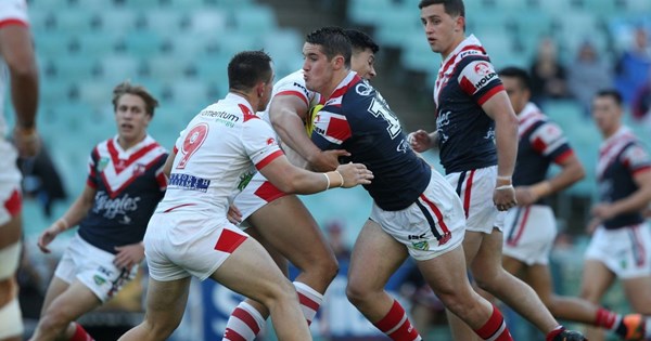 Panthers v Roosters: Holden Cup Grand Final Preview | Roosters