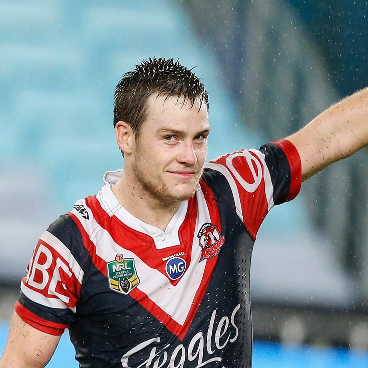 Luke Keary commits to three more years