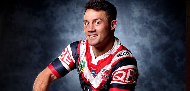 Cronk Buzzing Before Roosters Debut