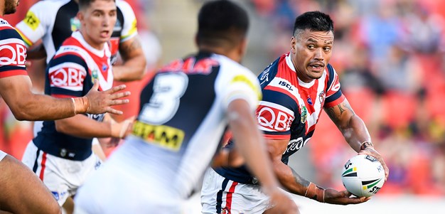 Roosters Tries | Panthers Trial
