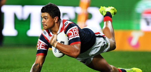 Roosters Name Strong Trial Squad