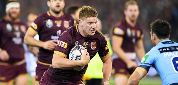 Maroons Player Ratings | State Of Origin I