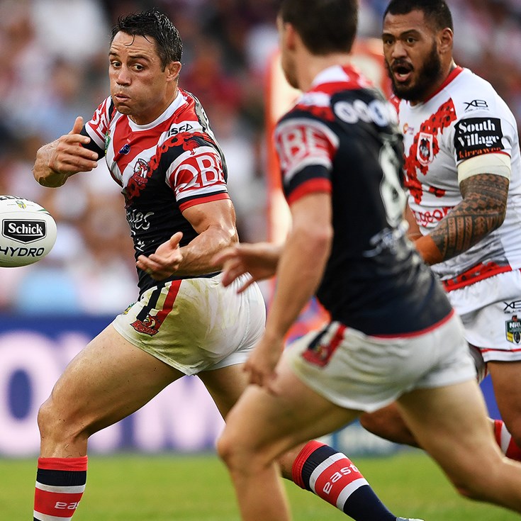 Match Report | Dragons v Roosters