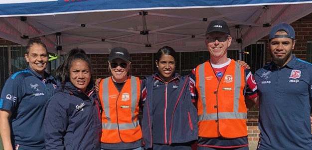 Arthur Beetson Family Fun Day