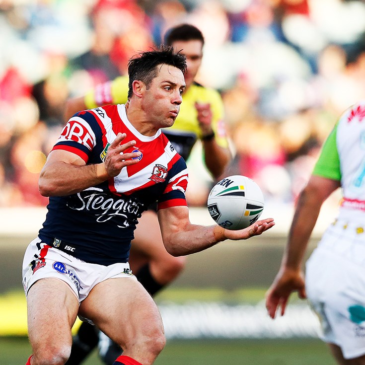 Roosters Fall In Tight One With Raiders
